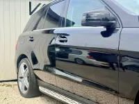 Used Mercedes ML250 AMG line 2015 Black SUV