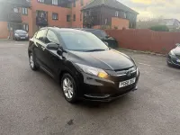 Used Honda HR-V S 120 HP (88 kW) 2019 Black SUV