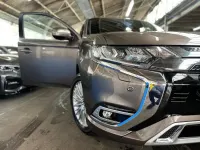 Used Mitsubishi Outlander P-HEV 2018 Brown Estate