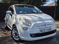 Usado Fiat 500 Sport 2008 Branco Citadino