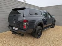 Used Ford Ranger Wildtrack 2022 Sea grey (metallic paint) Pickup