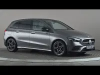 Used Mercedes B250 AMG Line Premium Plus 2022 Grey Hatchback