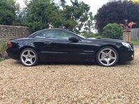 used Mercedes SL350 SL-Class2dr Tip Auto