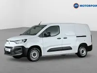 New Citroën Berlingo 100 HP (73 kW) 2026 White MPV
