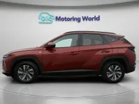 Used Hyundai Tucson SE 150 HP (110 kW) 2023 Red SUV