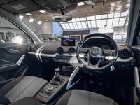 Used Audi Q2 116 HP (85 kW) 2018 Grey SUV