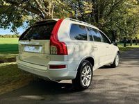 Used Volvo XC90 SE 235 HP (172 kW) 2025 White SUV