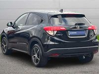 Used Honda HR-V SE 130 HP (95 kW) 2019 Black SUV