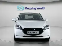 Used Mazda 2 74 HP (54 kW) 2020 White Hatchback