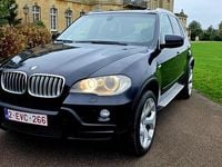 Used BMW X5 2009 Black SUV