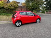 Used Peugeot 108 Active 2018 Red Hatchback