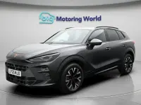 Usado Cupra Terramar 204 CV (150 kW) 2025 Gris SUV