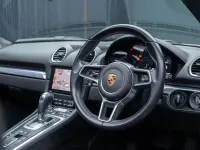Used Porsche 718 Boxster 2022 Grey Cabriolet