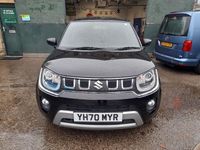 Used Suzuki Ignis SZ3 83 HP (61 kW) 2020 Black SUV