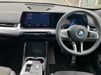 Used BMW X1 M Sport 168 HP (123 kW) 2024 Silver SUV