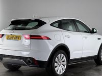 Used Jaguar E-Pace SE 249 HP (183 kW) 2020 SUV