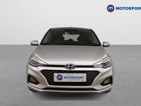 used Hyundai i20 1.2 MPi SE 5dr