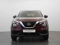 Used Nissan Juke N-Connecta 143 HP (105 kW) 2023 Red SUV