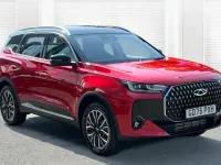 Gebraucht Chery Tiggo 7 147 PS (108 kW) 2026 Rot SUV
