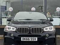 Usado BMW X5 M Sport 313 HP (230 kW) 2016 Preto SUV