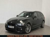 Used BMW 335 M Sport 313 HP (230 kW) 2017 Black Estate