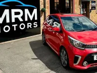 Used Kia Picanto GT-Line S 84 HP (61 kW) 2020 Hatchback
