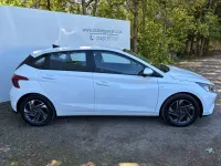 Used Hyundai i20 SE 2021 White Hatchback