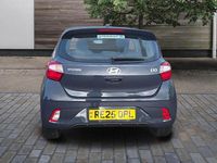 New Hyundai i10 Advanced 63 HP (46 kW) 2025 Grey Hatchback