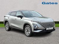 Used Omoda 5 2025 Silver/black SUV