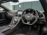 Used Aston Martin DBS 715 HP (525 kW) 2022 White Cabriolet
