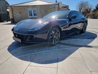 Used Ferrari GTC4Lusso 610 HP (448 kW) 2018 Black Estate