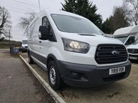 Usado Ford Transit 2019 Blanco