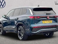 Used VW Tayron R-line 204 HP (150 kW) 2025 Blue SUV