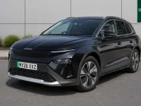 Used Skoda Elroq 154 kW (210 HP) 2026 Black magic pearl effect SUV