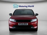 Used Vauxhall Corsa S 75 HP (55 kW) 2024 Red Hatchback
