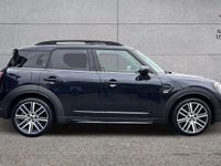 Used Mini Cooper Countryman Exclusive 134 HP (98 kW) 2022 Black SUV