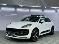 Used Porsche Macan 380 HP (279 kW) 2022 White SUV