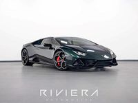 Used Lamborghini Huracán 640 HP (470 kW) 2020 White Coupe