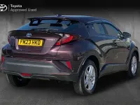 Used Toyota C-HR 122 HP (89 kW) 2023 Other SUV