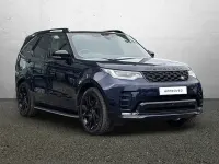 Used Land Rover Discovery SE Dynamic 2023 Blue SUV