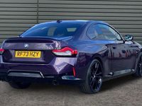 Used BMW 220 M Sport 184 HP (135 kW) 2026 Coupe