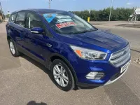 Used Ford Kuga Zetec 150 HP (110 kW) 2016 Blue SUV