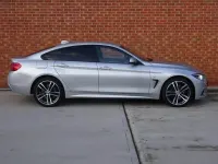 Usado BMW 420 M Sport 2017 Prateado Coupé