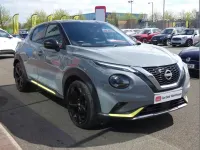 Used Nissan Kiiro 112 HP (82 kW) 2022 Grey SUV