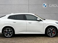 Begagnad BMW iX2 M Sport 230 kW (313 HK) 2024 Vit SUV