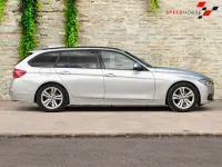 Used BMW 318 Sport Line 2018 Silver Estate