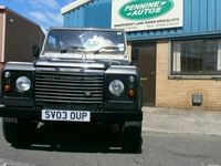 Used Land Rover Defender 2003 SUV