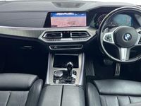 Used BMW X5 M Sport 282 HP (207 kW) 2022 Black SUV