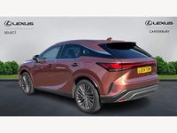 Used Lexus RX350h 2024 Bronze Estate