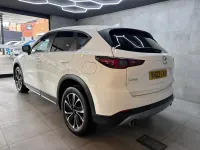 Used Mazda 6 Newground 2023 White Estate